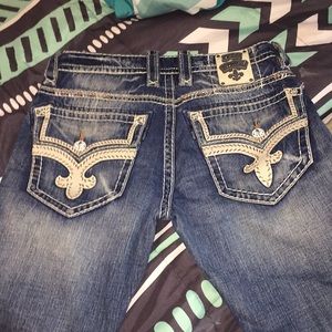 Rock jeans